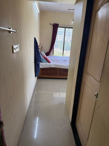 Building Lobby in 2 BHK Apartment at Mahalaxmi CHS Kharghar Sector 15, Kharghar Sector 15 – for Rent