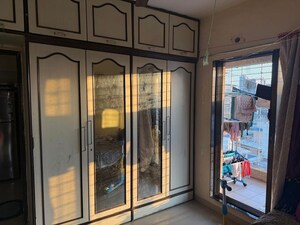 Building Lobby in 2 BHK Apartment at Mahalaxmi CHS Kharghar Sector 15, Kharghar Sector 15 – for Rent