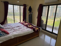 2 BHK Apartment For Rent in Mahalaxmi CHS Kharghar Sector 15