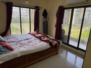 2 BHK Apartment For Rent in Mahalaxmi CHS Kharghar Sector 15, Kharghar Sector 15
