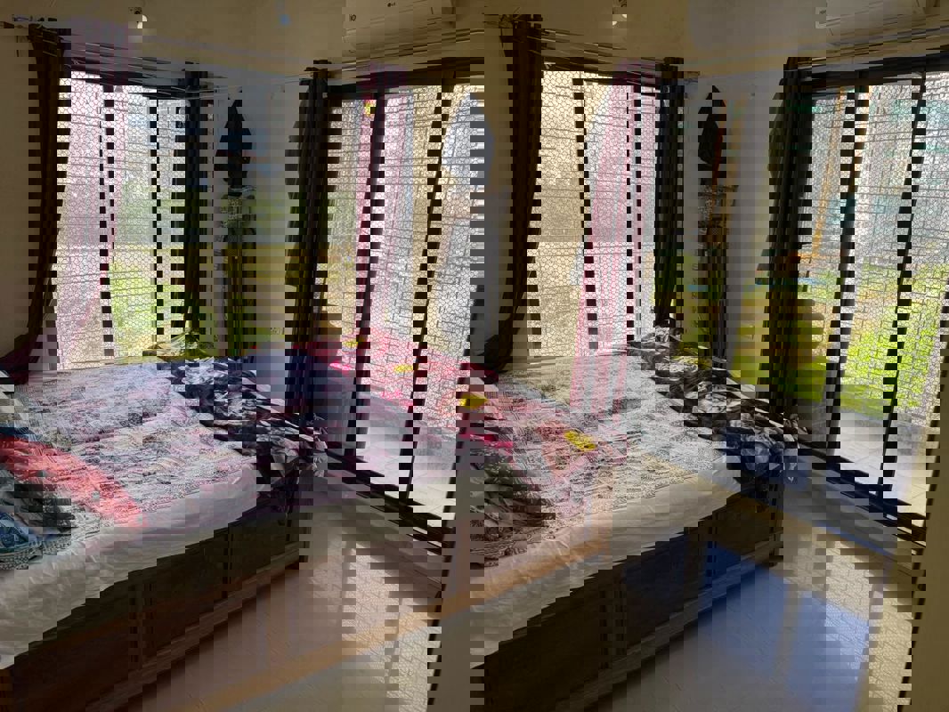 2 BHK Apartment For Rent in Mahalaxmi CHS Kharghar Sector 15