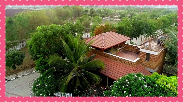 Exterior View, gauribidanur road  1200 Sq.Ft. Plot In Gauribidanur Road Bangalore 9840798