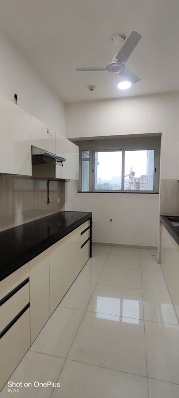 Kitchen in 2 BHK Apartment at L&T Emerald Isle, Powai – for Rent