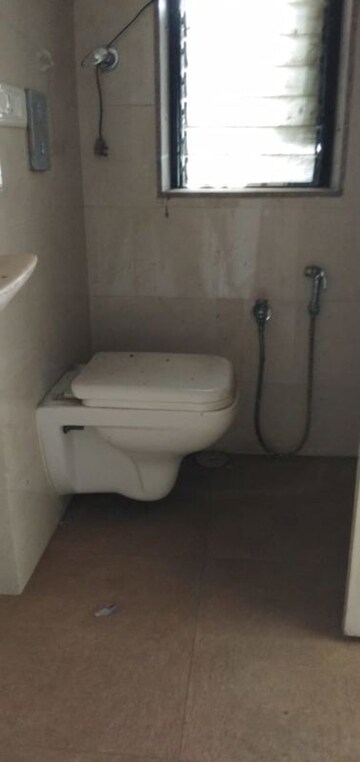 Bathroom in 2 BHK Apartment at Emerald Isle 2, Goregaon East – for Sale