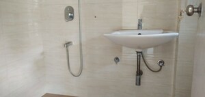 Bathroom in 2 BHK Apartment at Emerald Isle 2, Goregaon East – for Sale