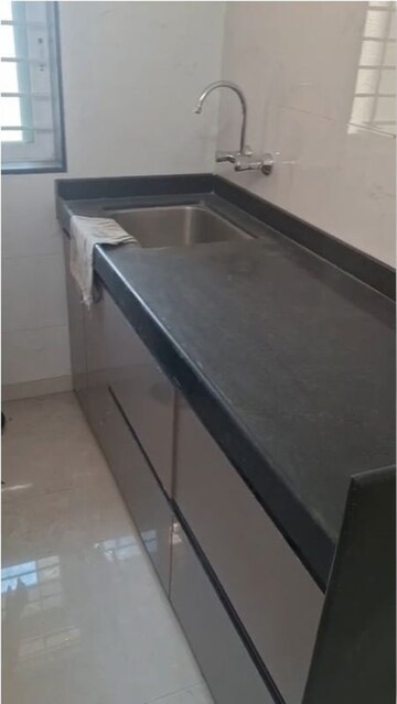 Kitchen in 2 BHK Apartment at Tridhaatu Prarambh, Chembur – for Rent