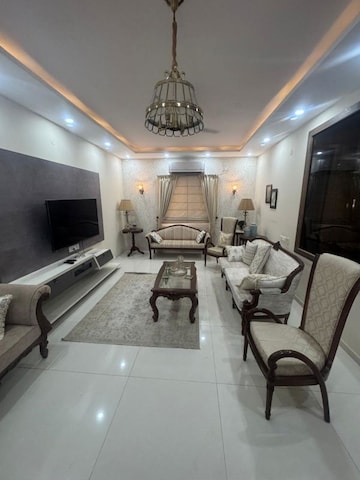 Living Room in 3 BHK Apartment at Devi Homes Samruddhi, Peeranchuruvu – for Sale