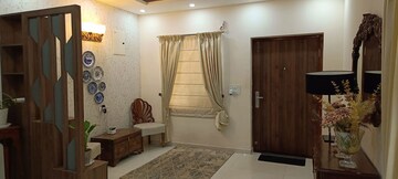 Living Room in 3 BHK Apartment at Devi Homes Samruddhi, Peeranchuruvu – for Sale