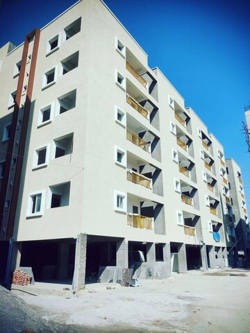 3 BHK Apartment – Exterior View View at Devi Homes Samruddhi, Peeranchuruvu - for Sale