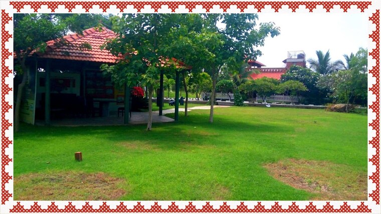 Garden, gauribidanur  1500 Sq.Ft. Plot In Gauribidanur Bangalore 9840832