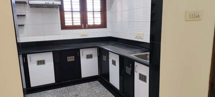 Kitchen, cambridge layout 2 Bedroom 1200 Sq.Ft. Apartment In Cambridge Layout Bangalore 9840834