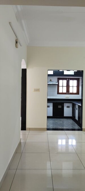2 BHK Apartment – Exterior View View at Cambridge Layout - for Rent