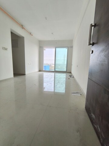 Building Lobby in 2 BHK Apartment at Tridhaatu Morya, Chembur – for Rent