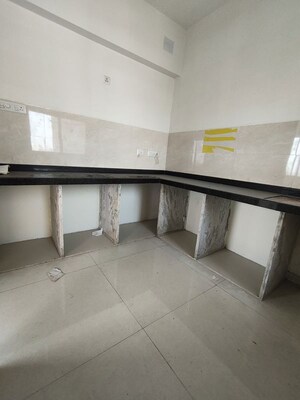 Kitchen in 2 BHK Apartment at Tridhaatu Morya, Chembur – for Rent