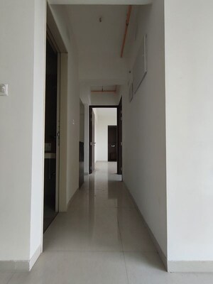 Building Lobby in 2 BHK Apartment at Tridhaatu Morya, Chembur – for Rent