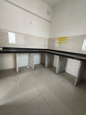 Kitchen in 2 BHK Apartment at Tridhaatu Morya, Chembur – for Rent