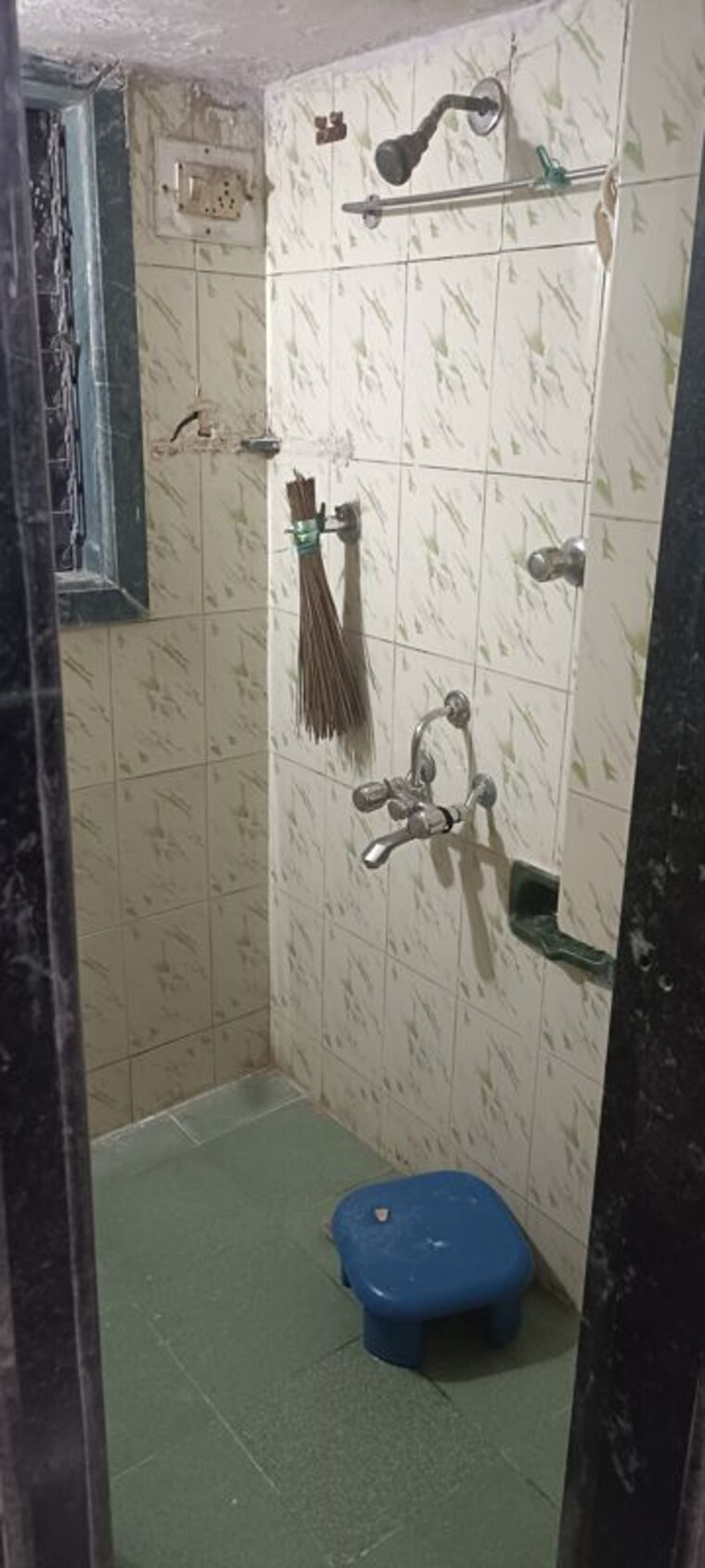 Bathroom, shantinagar-chs 1 Bedroom 390 Sq.Ft. Builder Floor In Mira Road Thane 9840844