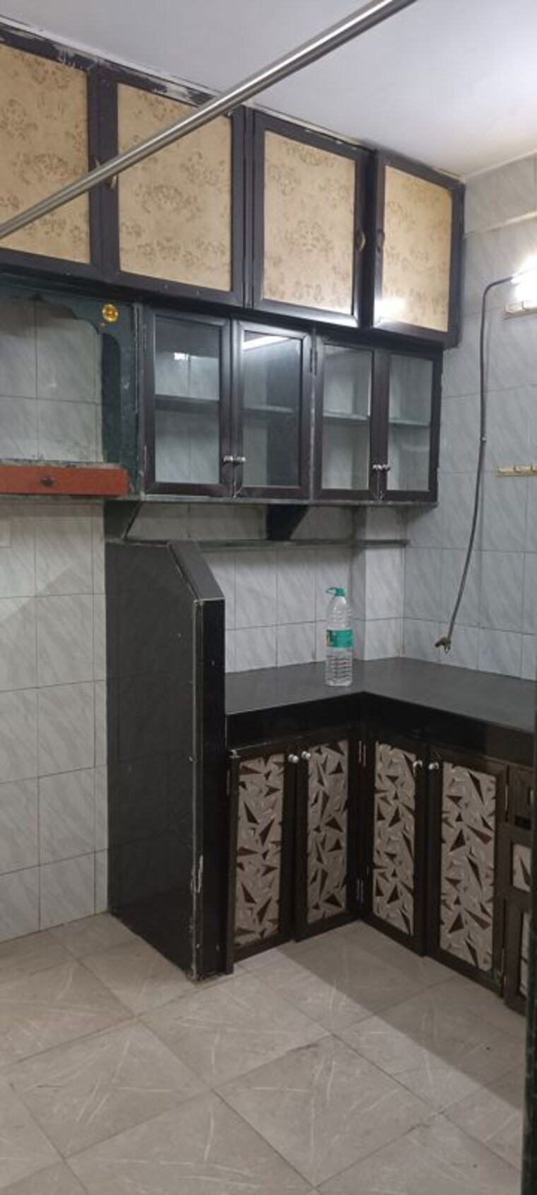 Kitchen, shantinagar-chs 1 Bedroom 390 Sq.Ft. Builder Floor In Mira Road Thane 9840844