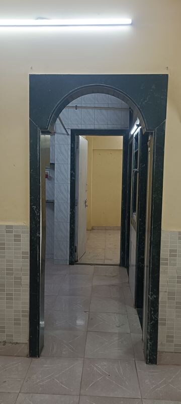 Building Lobby in 1 BHK Builder Floor at Shantinagar CHS, Mira Road – for Rent