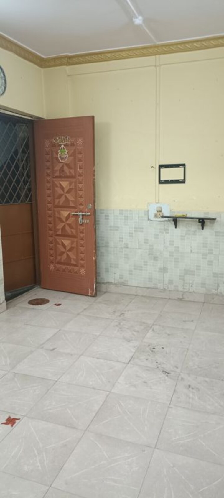 Bathroom, shantinagar-chs 1 Bedroom 390 Sq.Ft. Builder Floor In Mira Road Thane 9840844