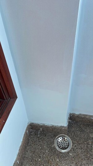 Staircase in 3 BHK Builder Floor at Greater Kailash ii – for Rent