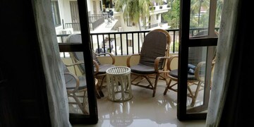 Gym in 2 BHK Apartment at Siolim – for Rent