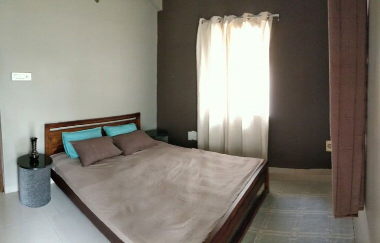Bedroom, siolim 2 Bedroom 1000 Sq.Ft. Apartment In Siolim Goa 9840868