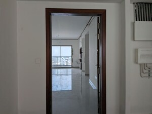 Building Lobby in 3 BHK Apartment at Hallmark Treasor, Narsingi – for Sale