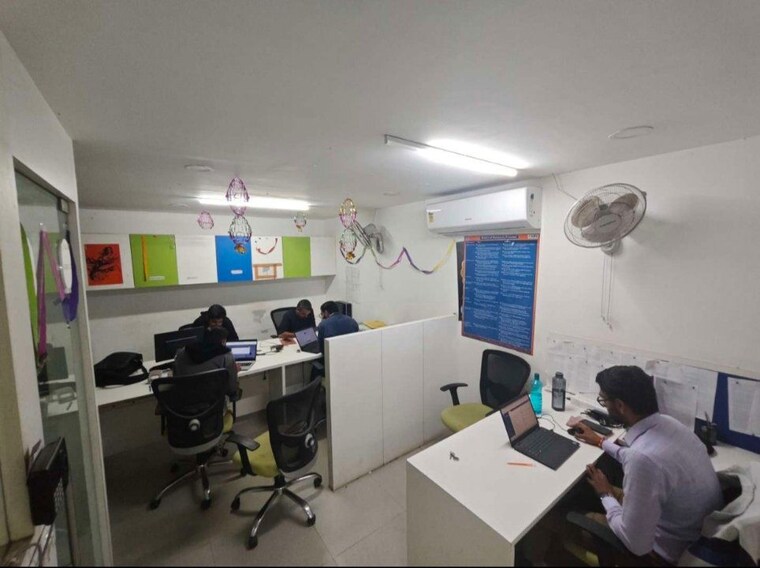 Team Area, rajputpara Commercial Office Space 450 Sq.Ft. In Rajputpara Rajkot 9829307
