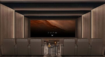  4 BHK Apartment at Inspira One, Bandra West – for Sale