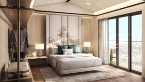 4 BHK Apartment For Sale in Inspira One, Bandra West