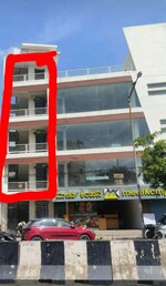 1000 Sq.Ft. Office Space in OMBR Layout