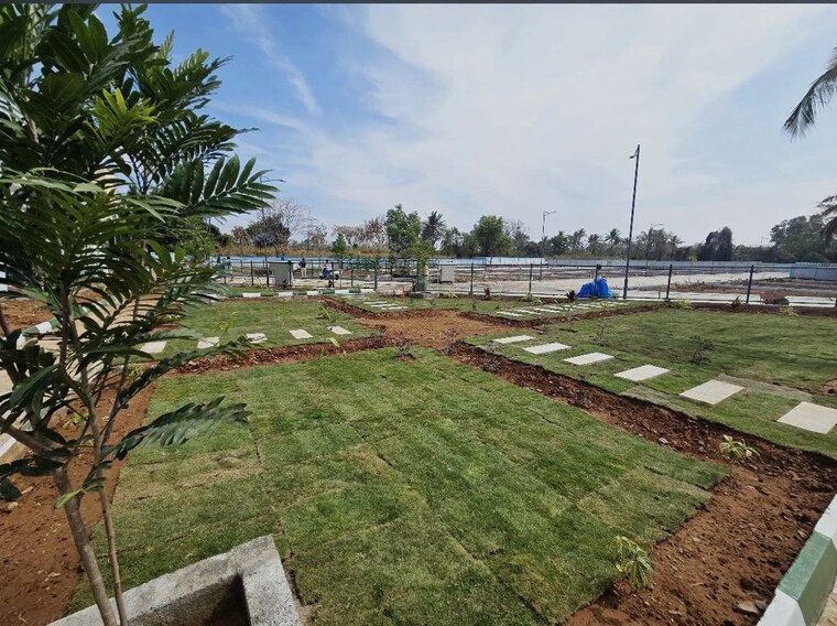 Garden, kaggalipura  900 Sq.Ft. Plot In Kaggalipura Bangalore 9840912