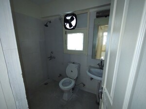 Bathroom in 3 BHK Apartment at Tulip Orange, Sector 70 – for Rent