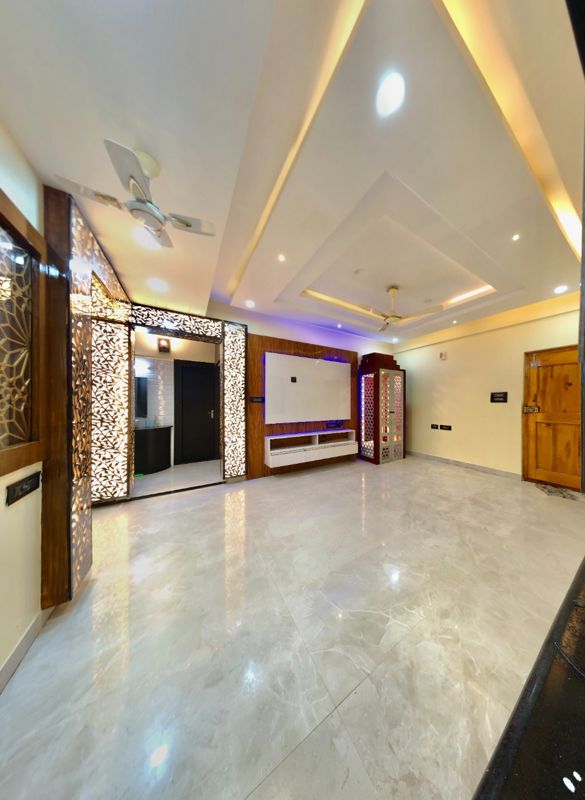 2 BHK 1000 Sq.Ft. Apartment in Sai Cambridge Residency