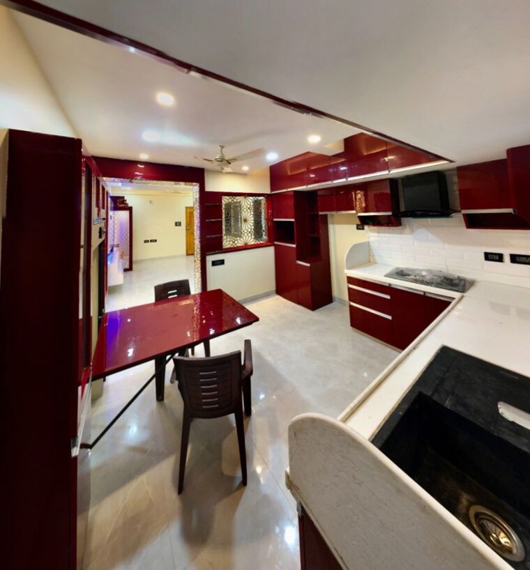 Team Area, sai-cambridge-residency 2 Bedroom 1000 Sq.Ft. Apartment In Halasuru Bangalore 9840930