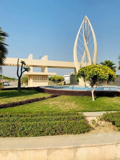 Plot For Sale in Wing Lucknow Greens Plots