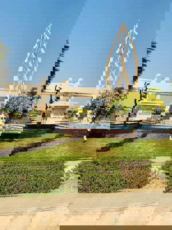 Plot For Sale in Wing Lucknow Greens Plots