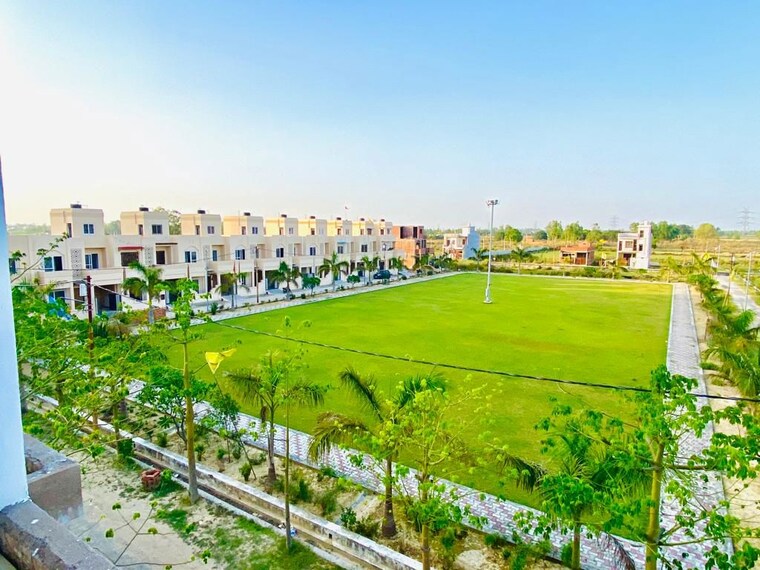 Exterior View, wing-lucknow-greens-plots  1250 Sq.Ft. Plot In Sultanpur Road Lucknow 9840931