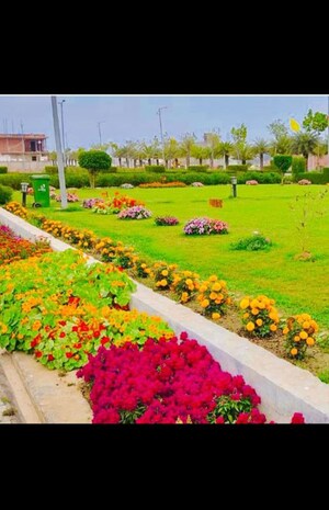  Plot – Garden View at Wing Lucknow Greens Plots, Sultanpur Road - for Sale