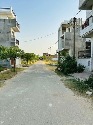  Plot – Exterior View View at Wing Lucknow Greens Plots, Sultanpur Road - for Sale