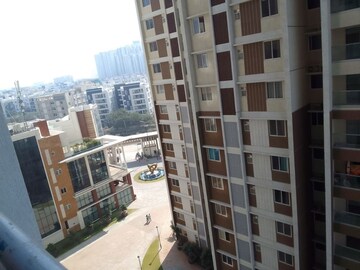 2.5 BHK Apartment – Exterior View View at Aparna Cyberscape, Nallagandla - for Rent