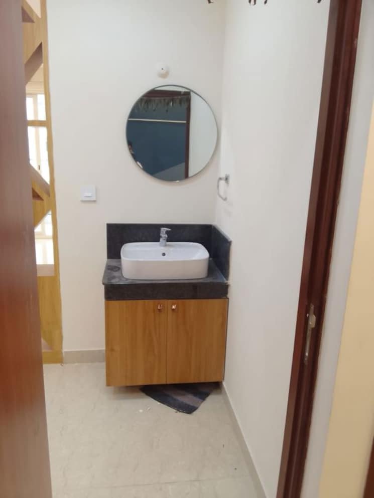 Bathroom, aparna-cyberscape 2.5 Bedroom 1535 Sq.Ft. Apartment In Nallagandla Hyderabad 9840933