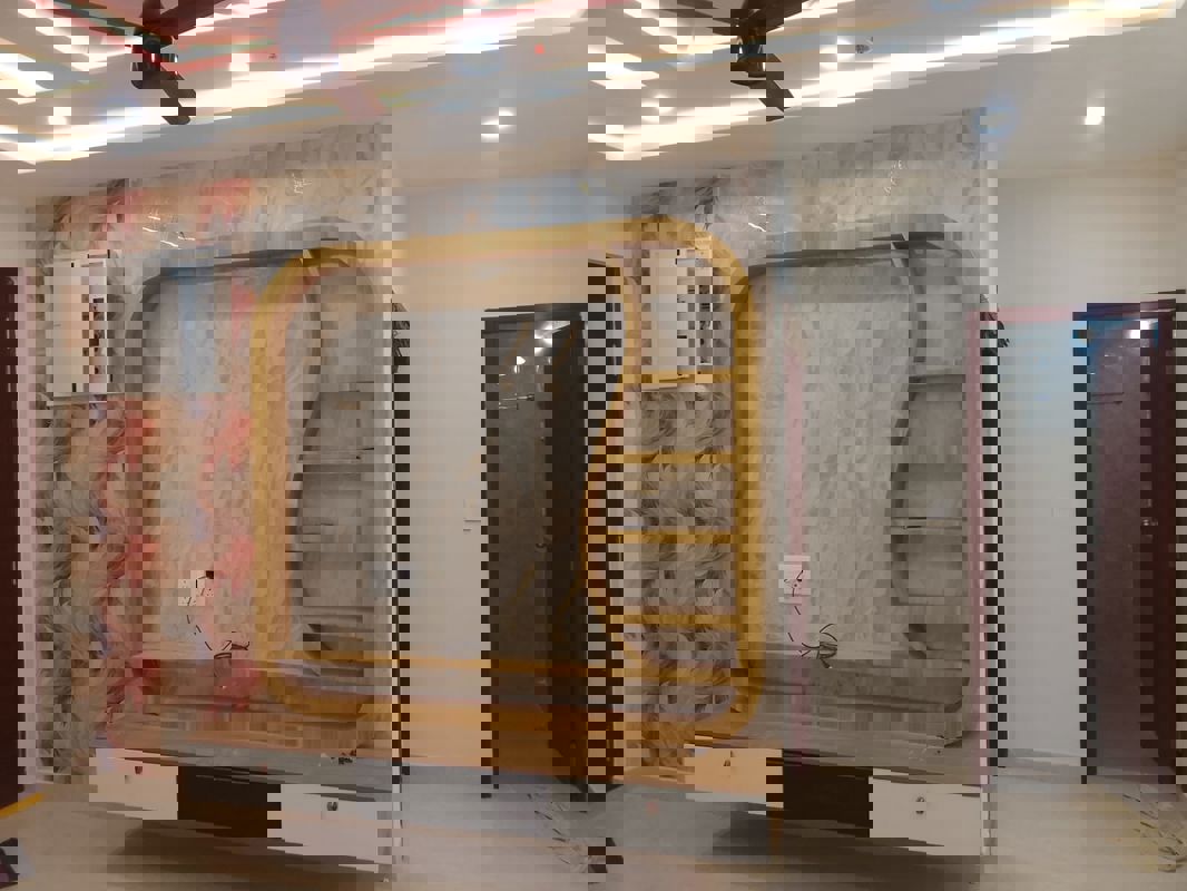 2.5 BHK + Pooja Room Apartment For Rent in Aparna Cyberscape