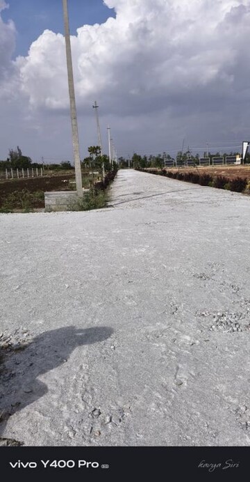 Plot Area in  Plot at Chikkaballapur – for Sale