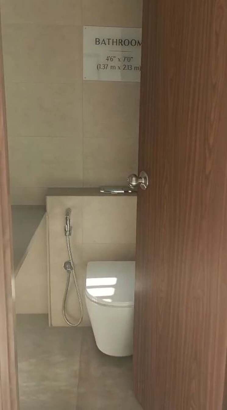 Bathroom, kalpataru-srishti-namaah 3 Bedroom 979 Sq.Ft. Apartment In Mira Road Thane 9840951
