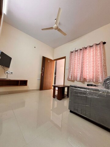 1 BHK Apartment For Rent in Indiranagar