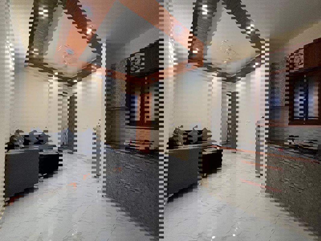 1 BHK + Pooja Room Builder Floor For Rent in Saket