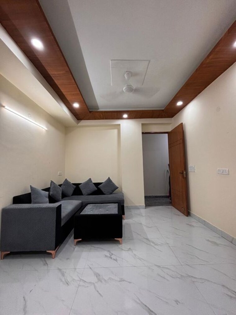 Team Area, saket 1 Bedroom 425 Sq.Ft. Builder Floor In Saket Delhi 9840956