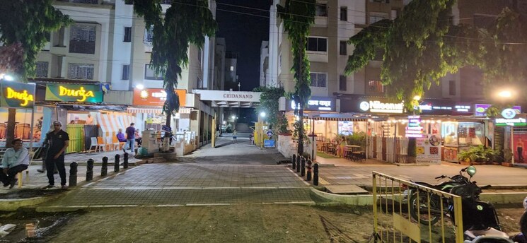  Parking, chidanand-chs 3 Bedroom 850 Sq.Ft. Apartment In Pashan Sus Road Pune 9840942